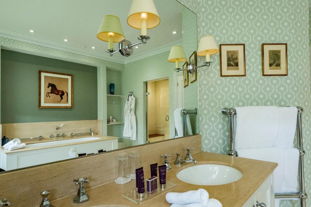 The Jockey Club Rooms Newmarket  Zewnętrze zdjęcie