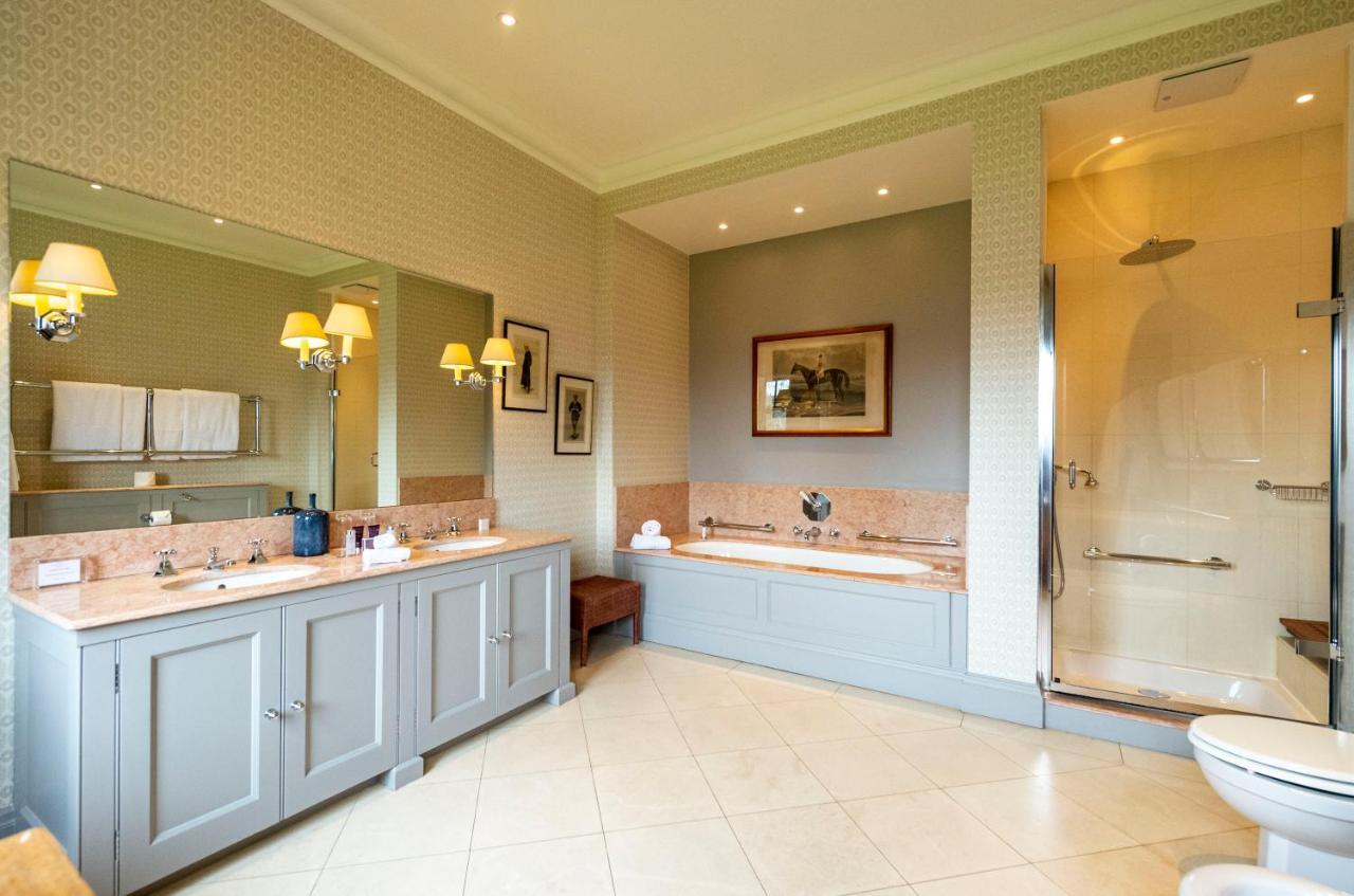 The Jockey Club Rooms Newmarket  Zewnętrze zdjęcie