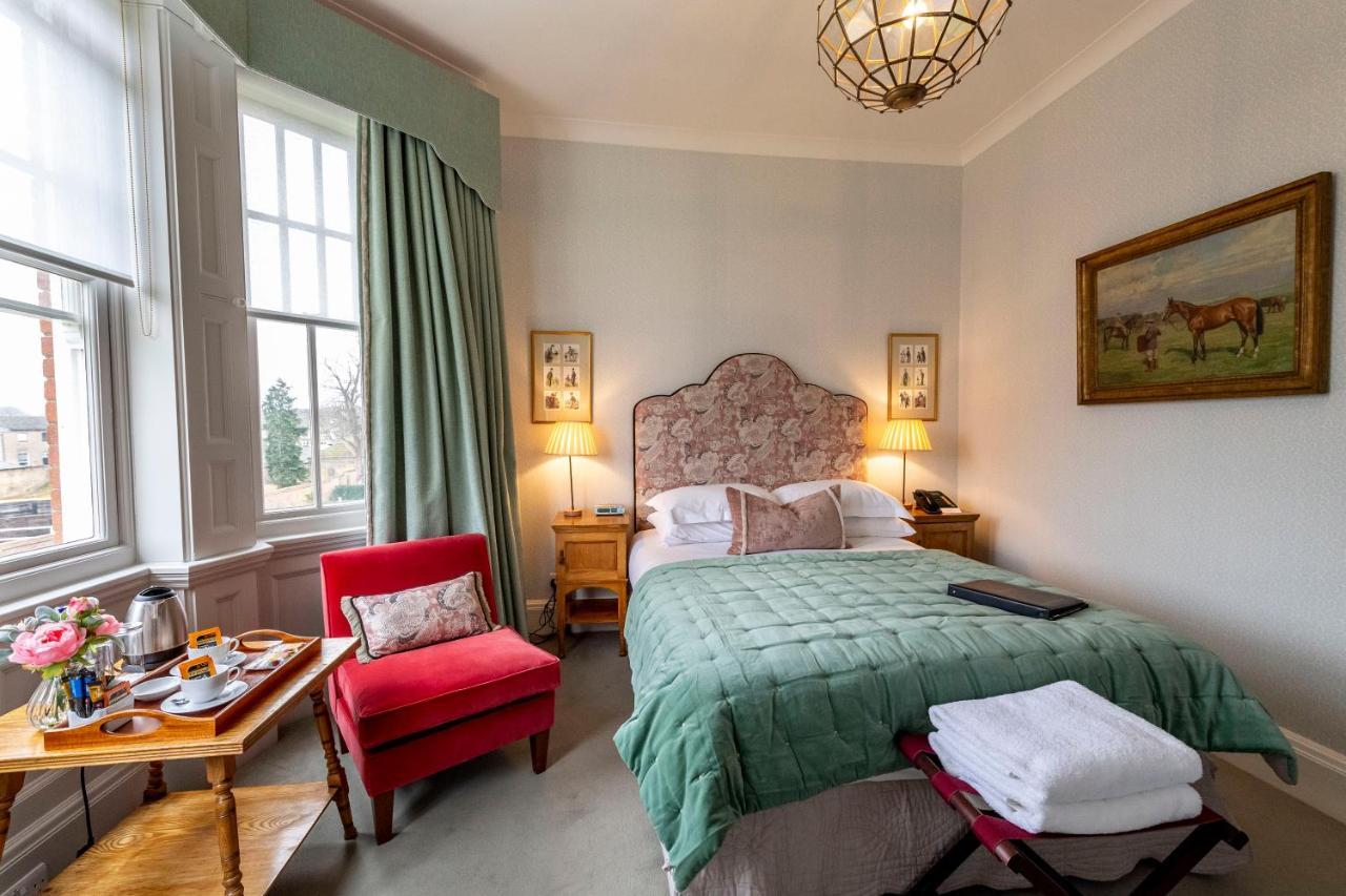 The Jockey Club Rooms Newmarket  Zewnętrze zdjęcie