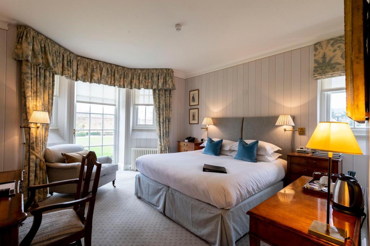 The Jockey Club Rooms Newmarket  Zewnętrze zdjęcie