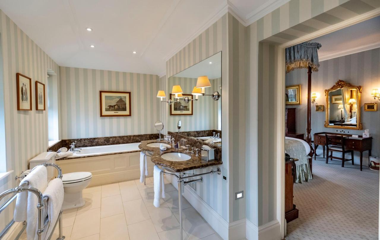 The Jockey Club Rooms Newmarket  Zewnętrze zdjęcie