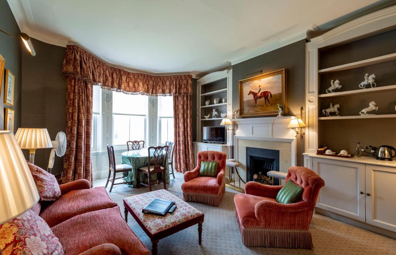 The Jockey Club Rooms Newmarket  Zewnętrze zdjęcie