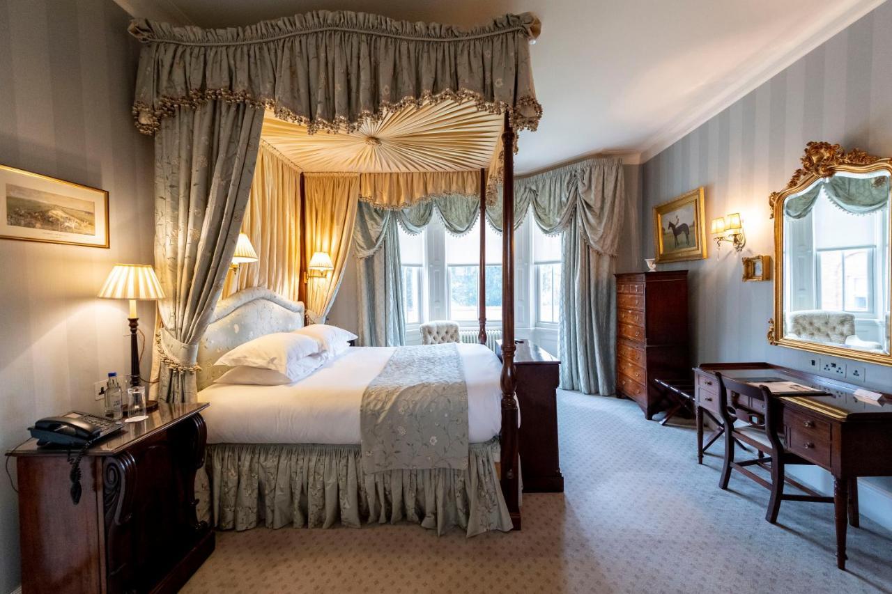 The Jockey Club Rooms Newmarket  Zewnętrze zdjęcie