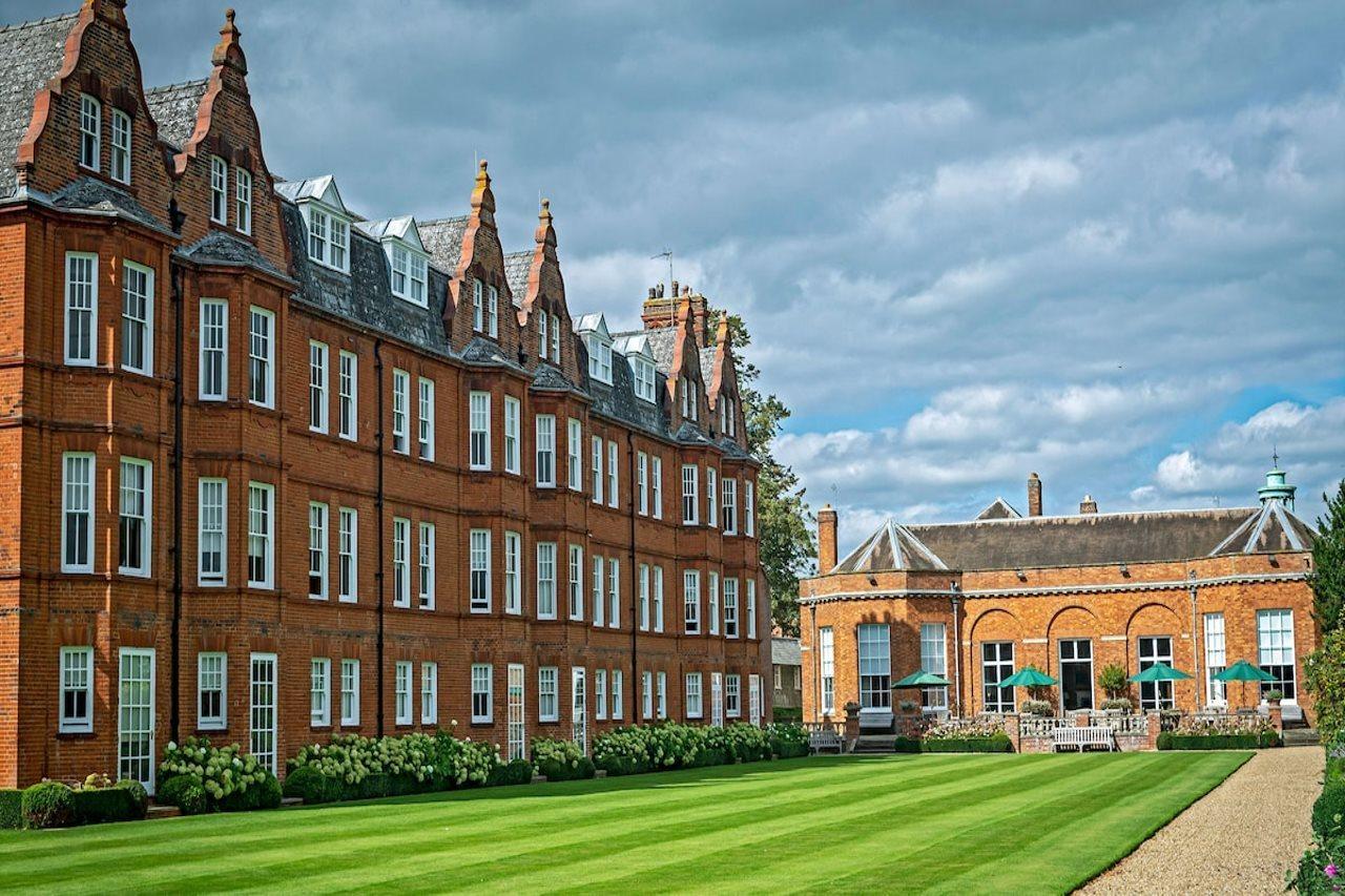 The Jockey Club Rooms Newmarket  Zewnętrze zdjęcie