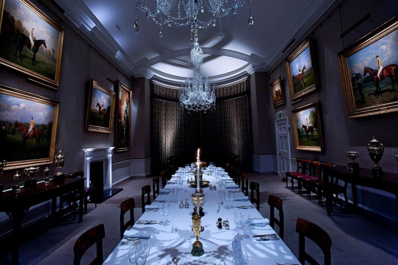 The Jockey Club Rooms Newmarket  Zewnętrze zdjęcie