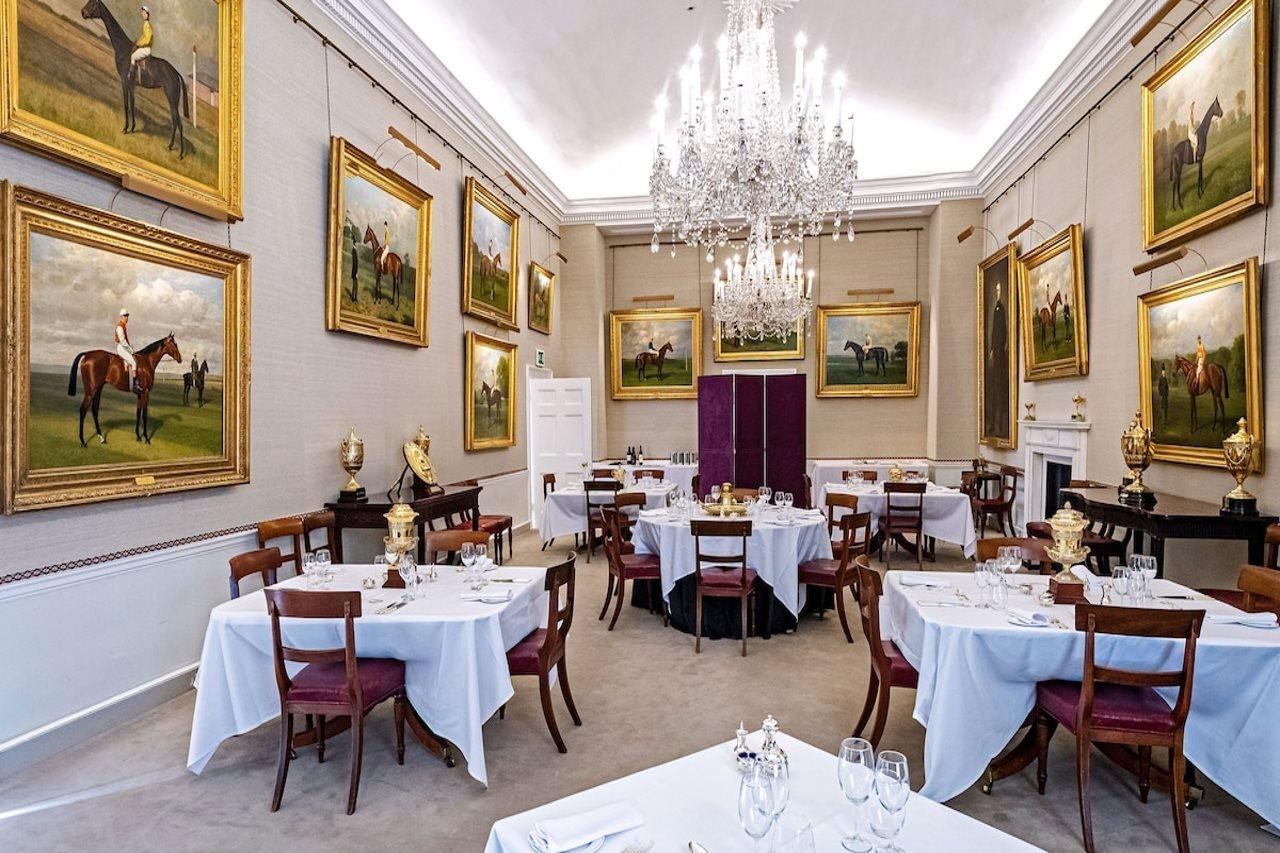 The Jockey Club Rooms Newmarket  Zewnętrze zdjęcie