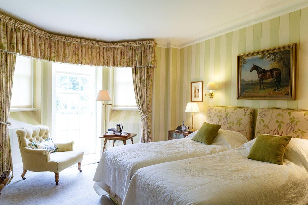 The Jockey Club Rooms Newmarket  Zewnętrze zdjęcie