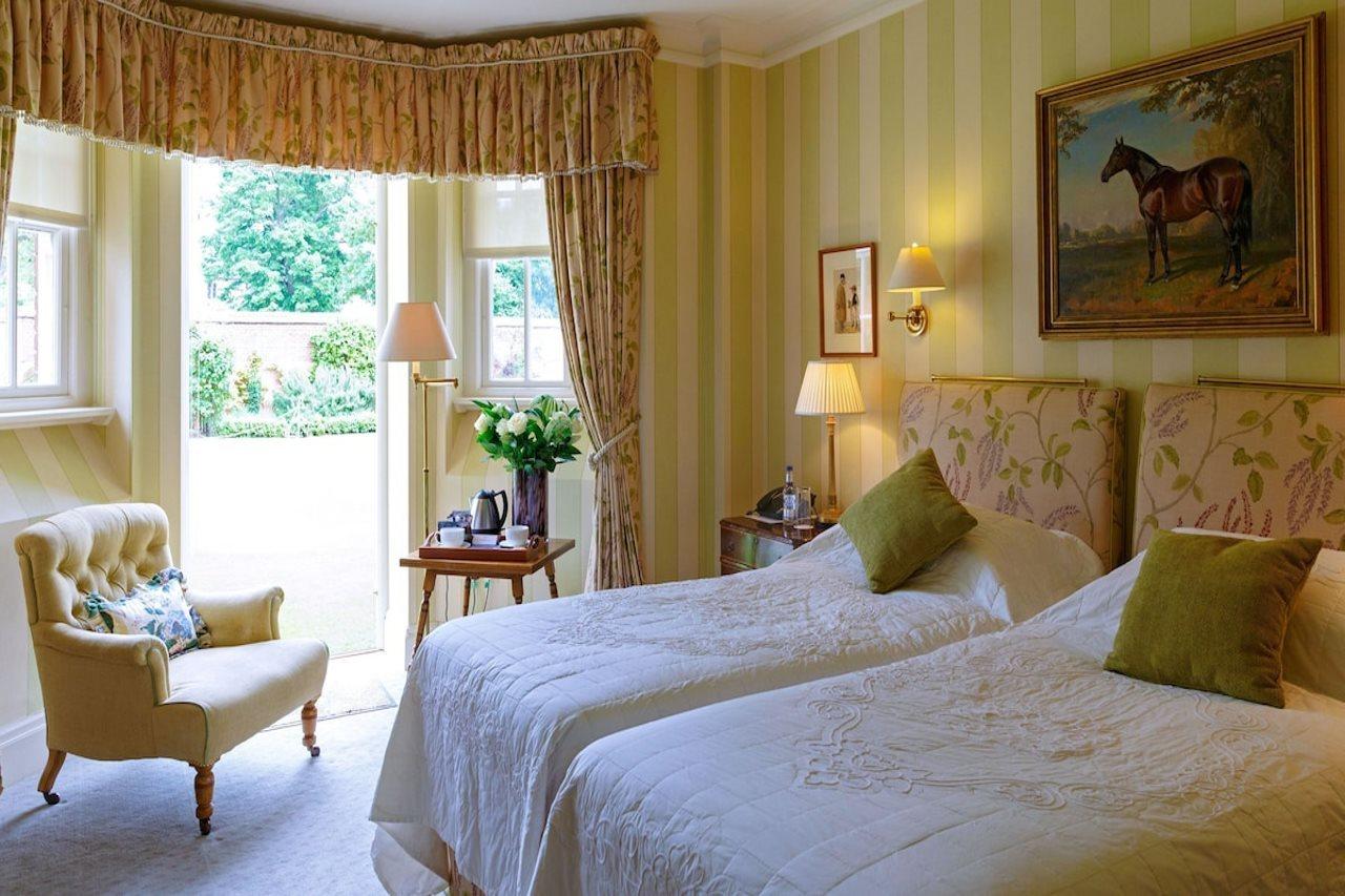 The Jockey Club Rooms Newmarket  Zewnętrze zdjęcie