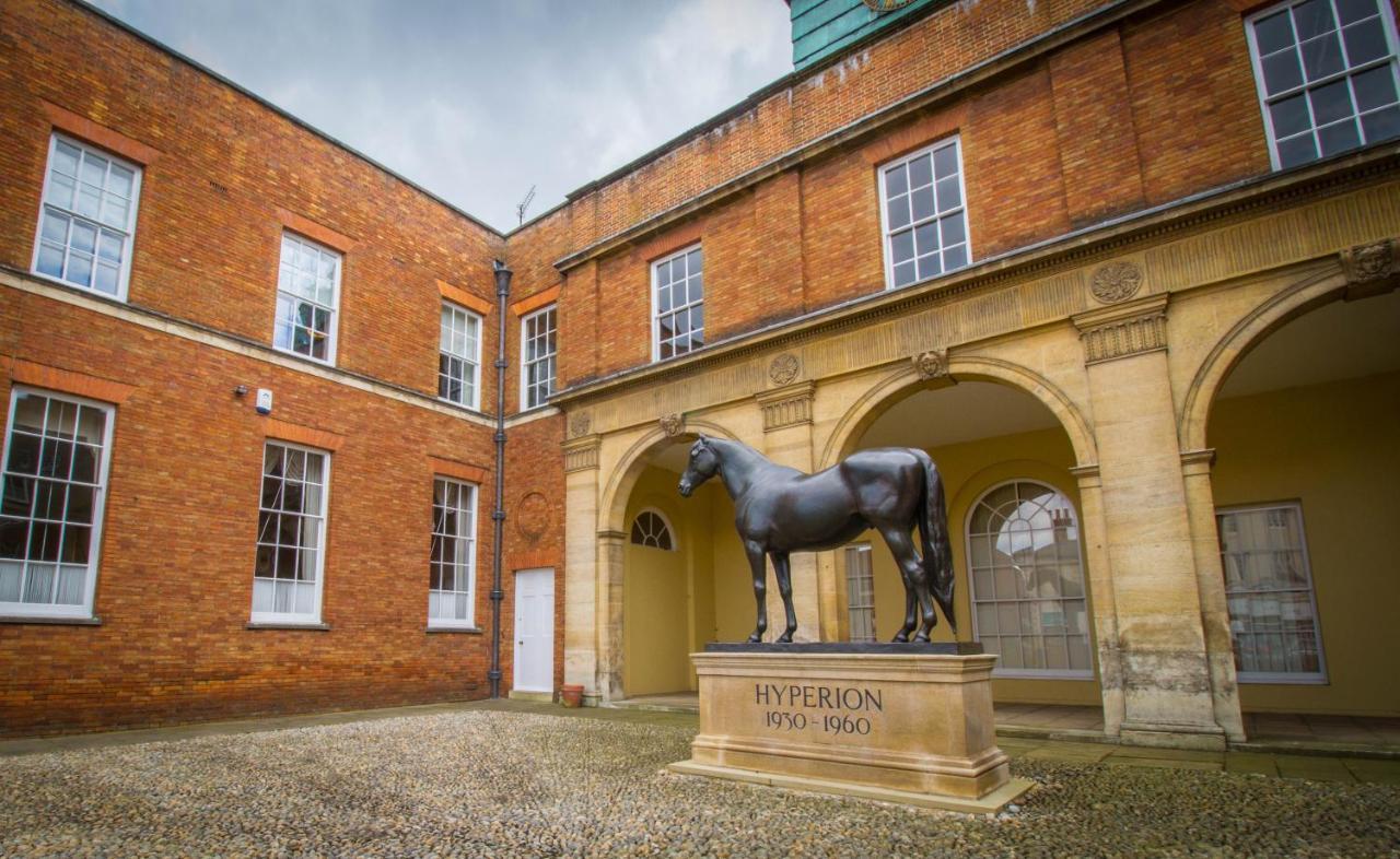 The Jockey Club Rooms Newmarket  Zewnętrze zdjęcie