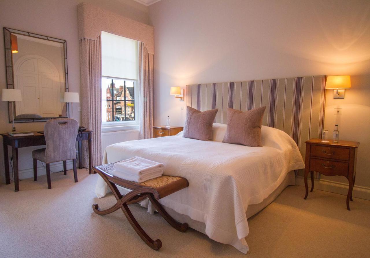 The Jockey Club Rooms Newmarket  Zewnętrze zdjęcie