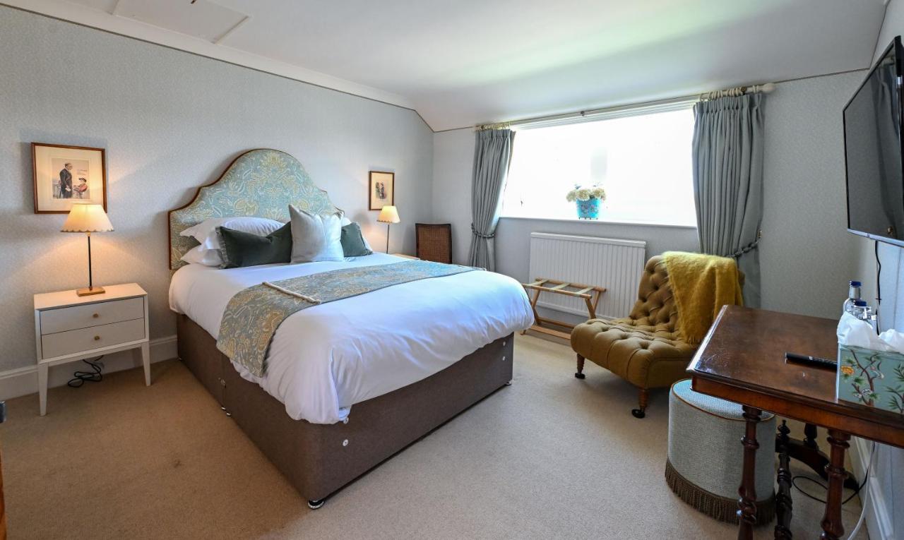 The Jockey Club Rooms Newmarket  Zewnętrze zdjęcie