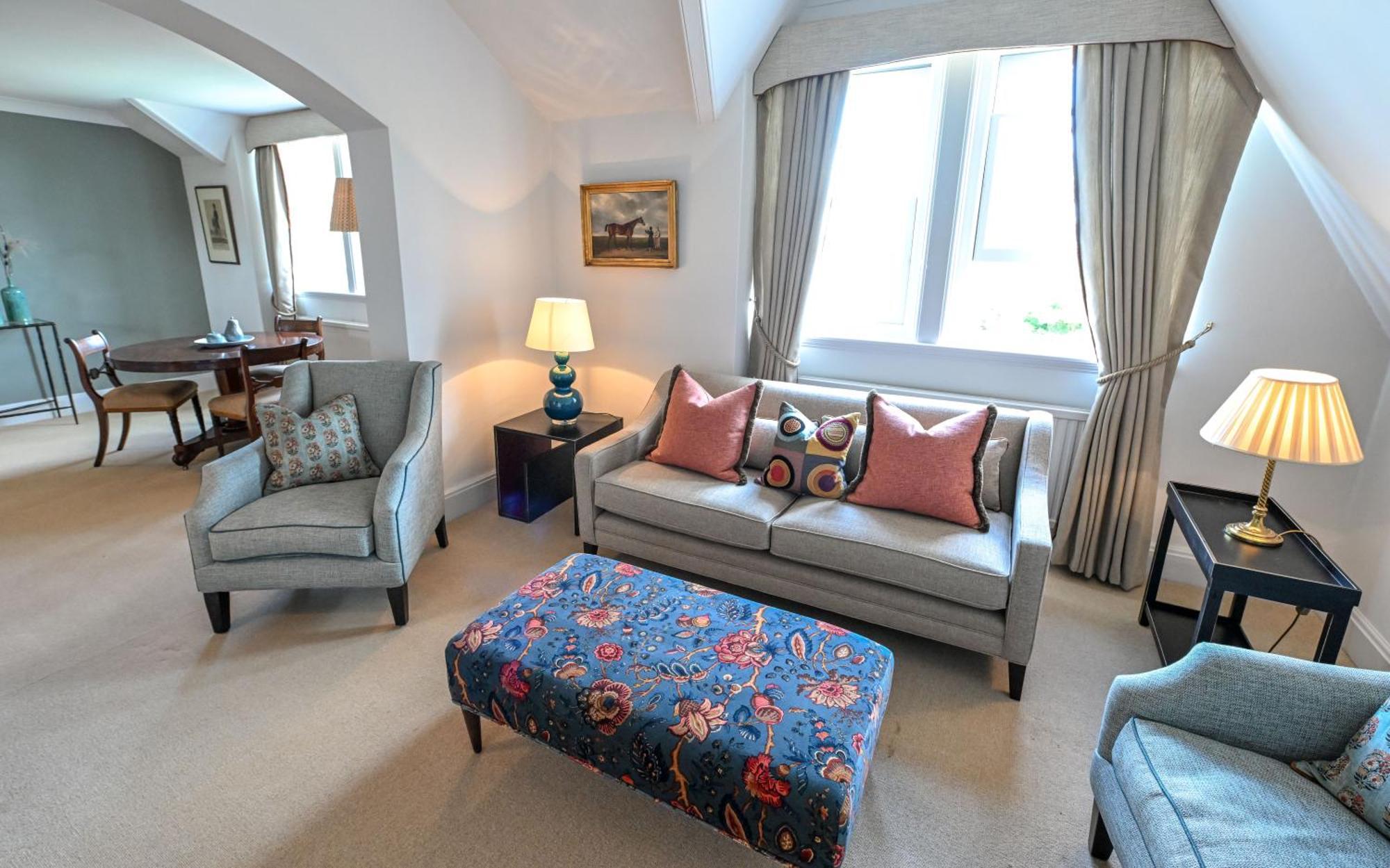 The Jockey Club Rooms Newmarket  Zewnętrze zdjęcie