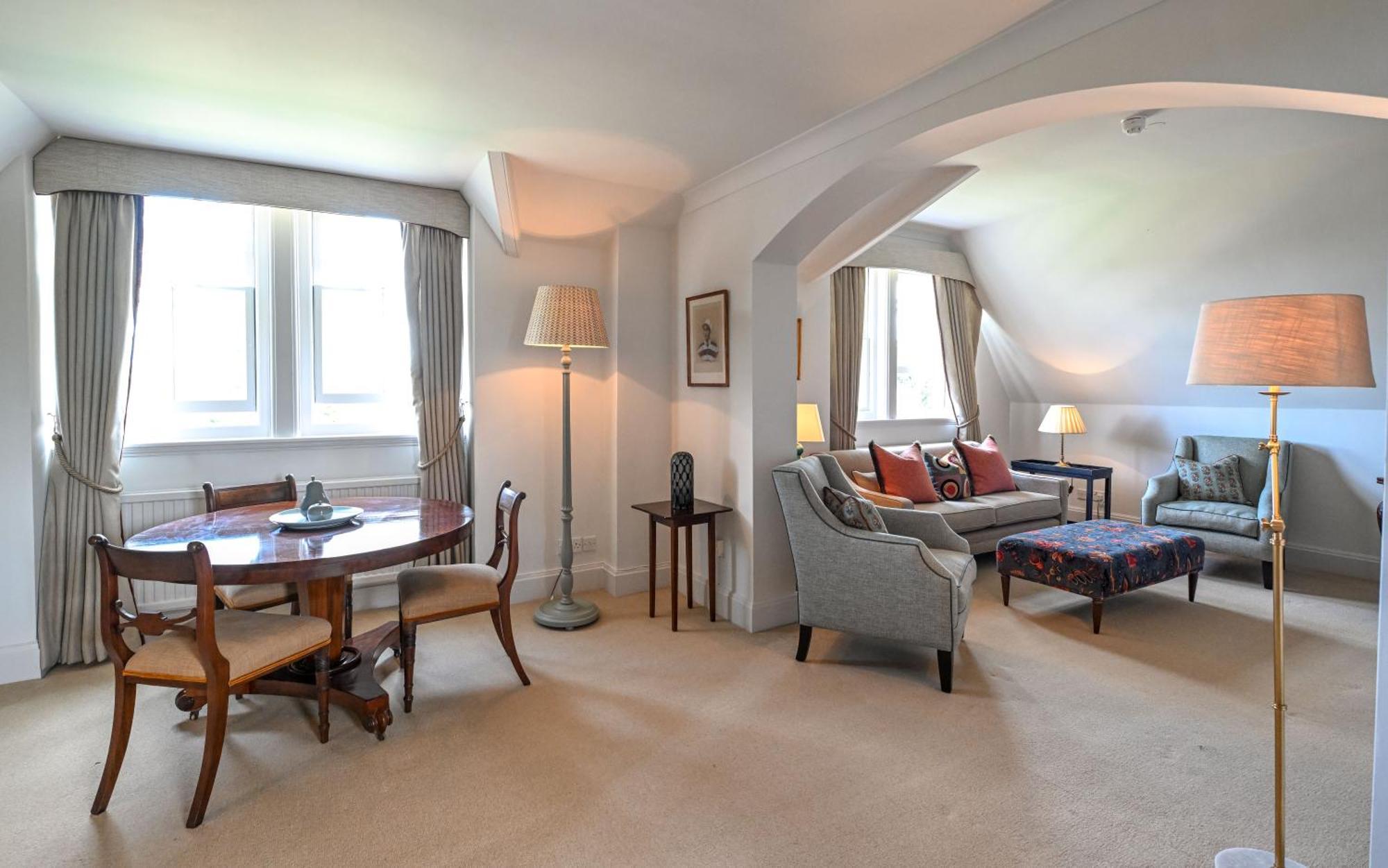 The Jockey Club Rooms Newmarket  Zewnętrze zdjęcie