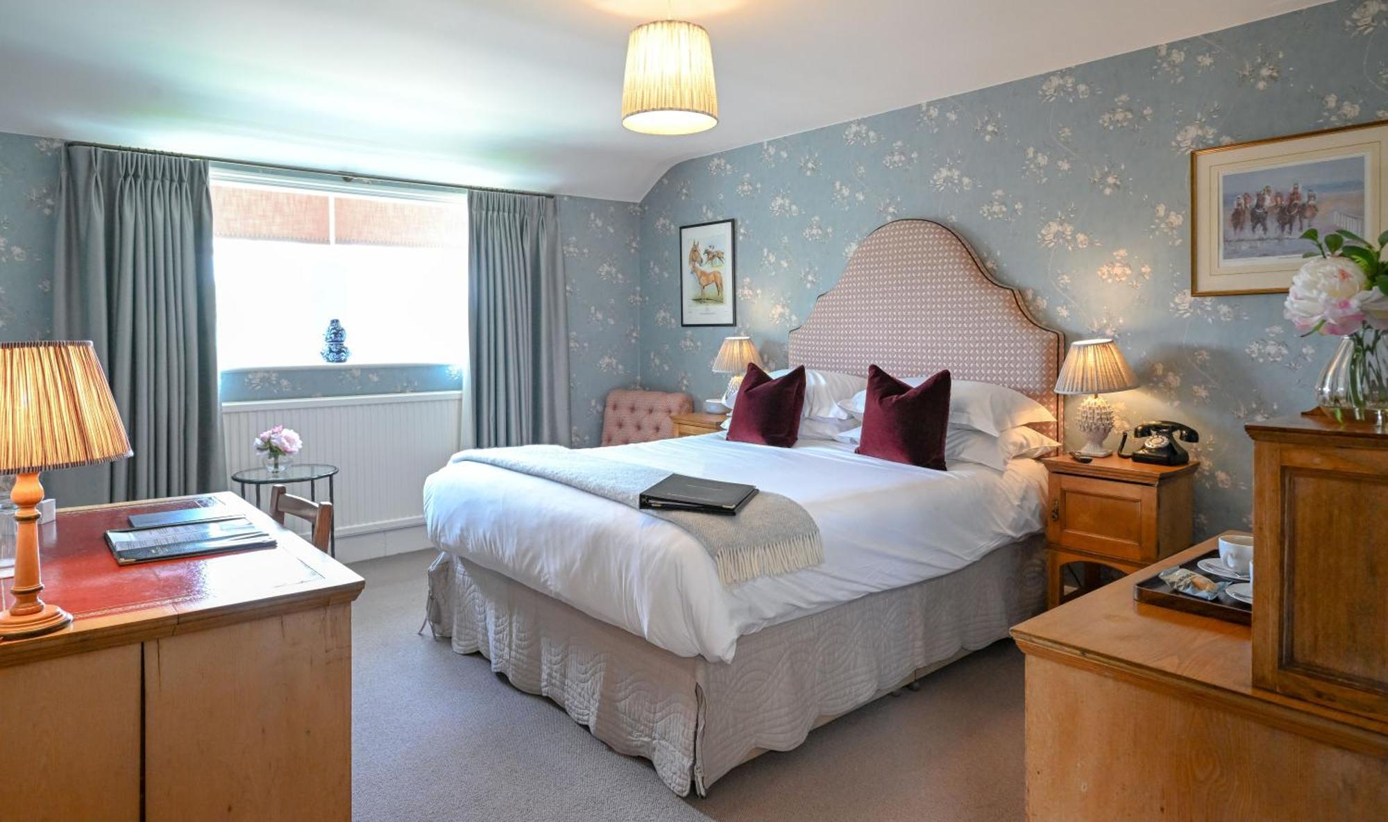 The Jockey Club Rooms Newmarket  Zewnętrze zdjęcie