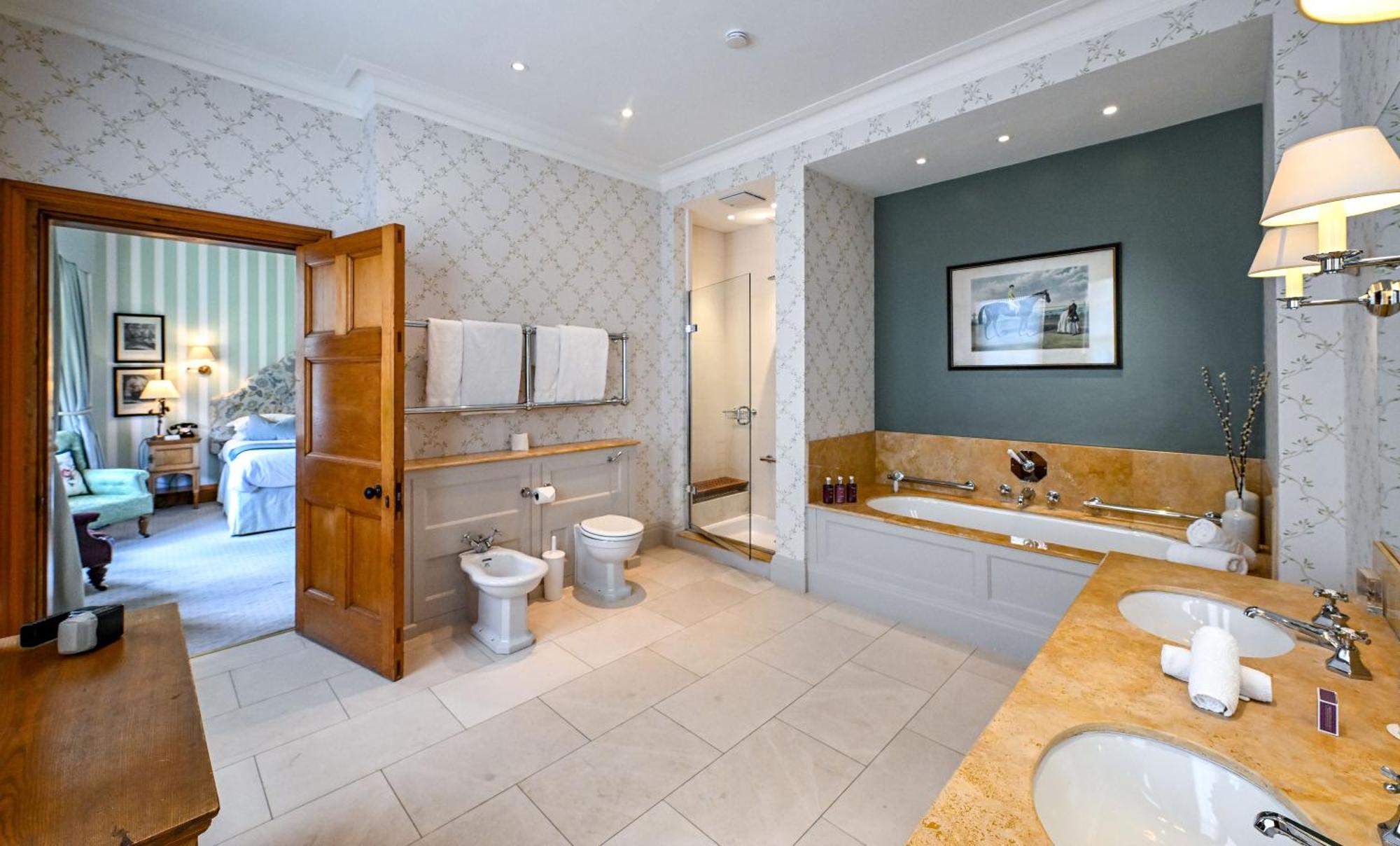 The Jockey Club Rooms Newmarket  Zewnętrze zdjęcie