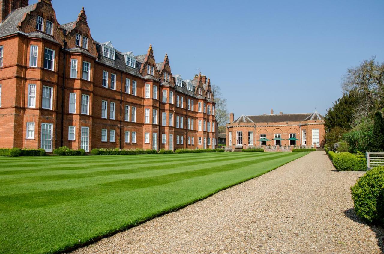 The Jockey Club Rooms Newmarket  Zewnętrze zdjęcie