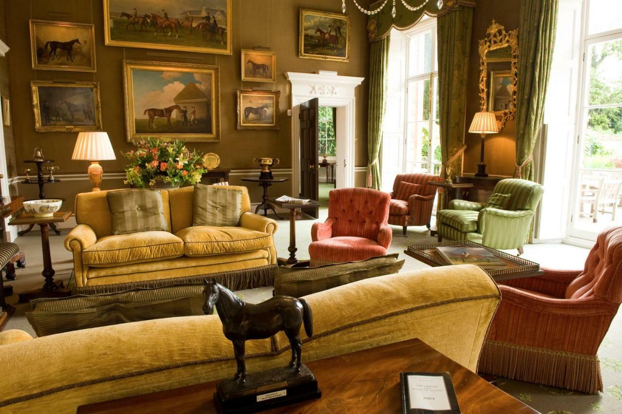 The Jockey Club Rooms Newmarket  Zewnętrze zdjęcie